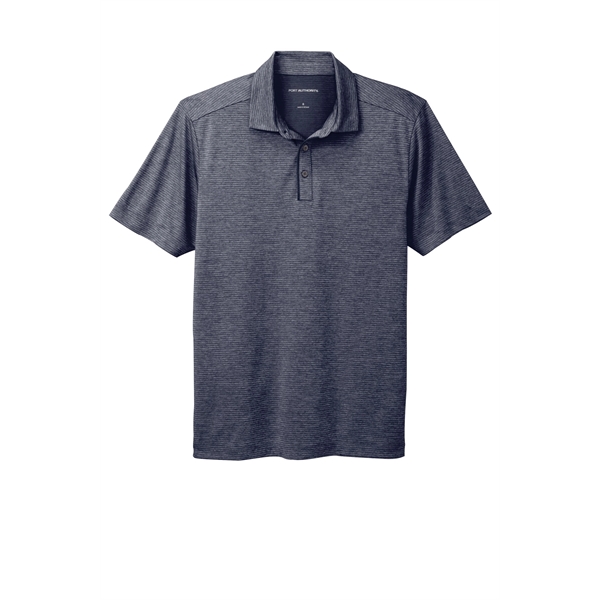 Port Authority Shadow Stripe Polo.... from ASI 84863 SanMar