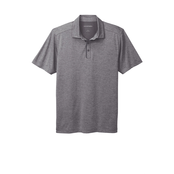 Port Authority Shadow Stripe Polo.... from ASI 84863 SanMar