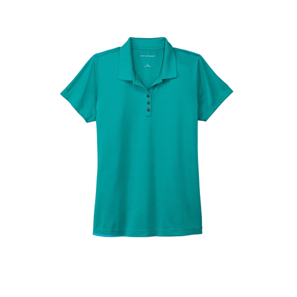 Port Authority Ladies Eclipse Stretch Polo.... from ASI 84863 SanMar
