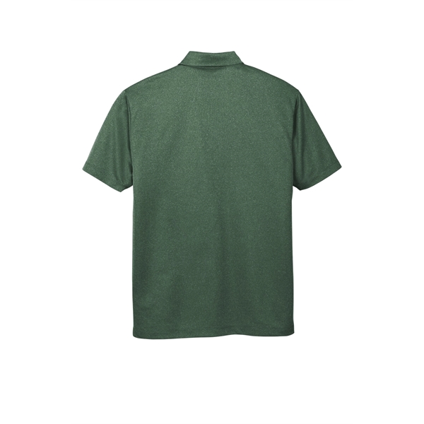 Port Authority Heathered Silk Touch Performance Polo.... from ASI 84863 SanMar