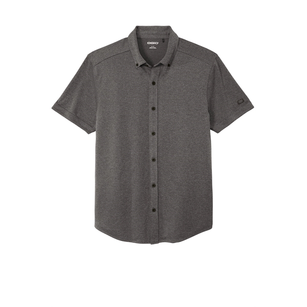 OGIO Gravitate Full-Button Polo.... from ASI 84863 SanMar