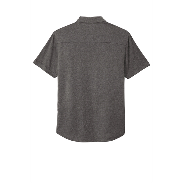 OGIO Gravitate Full-Button Polo.... from ASI 84863 SanMar