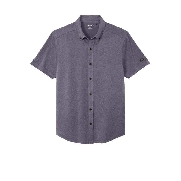 OGIO Gravitate Full-Button Polo.... from ASI 84863 SanMar