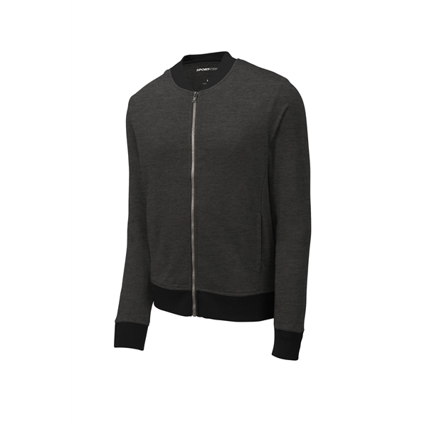 Sport-Tek Lightweight French Terry Bomber.... from ASI 84863 SanMar
