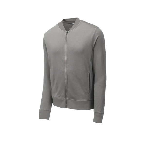 Sport-Tek Lightweight French Terry Bomber.... from ASI 84863 SanMar