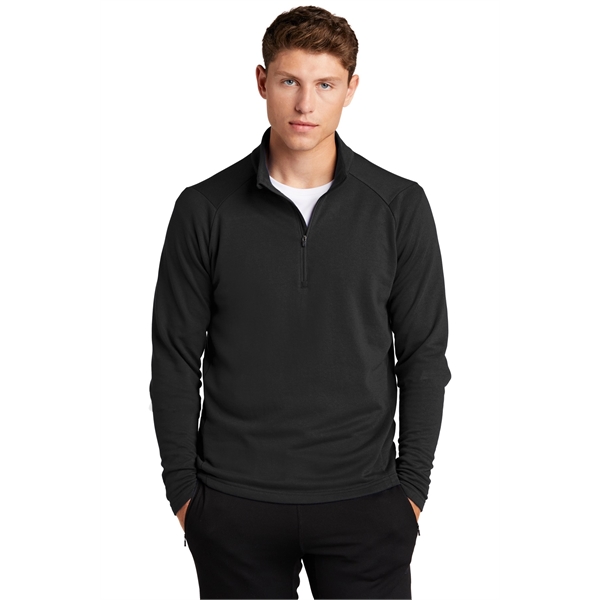 Sport-Tek Lightweight French Terry 1/4-Zip Pullover.... from ASI 84863 SanMar
