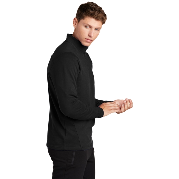 Sport-Tek Lightweight French Terry 1/4-Zip Pullover.... from ASI 84863 SanMar