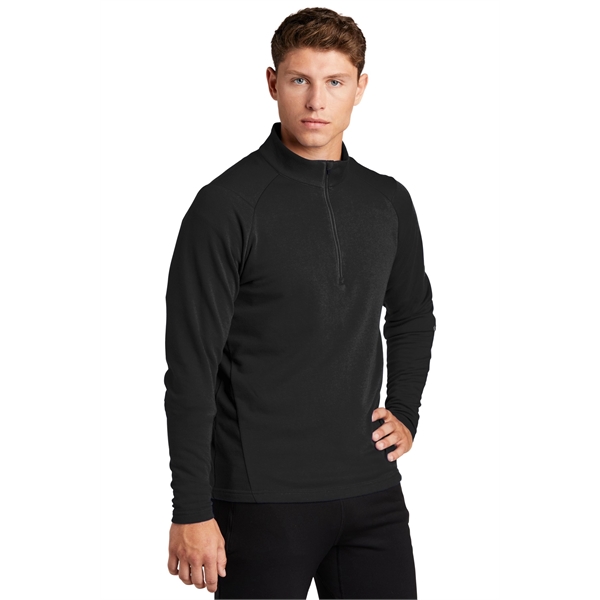 Sport-Tek Lightweight French Terry 1/4-Zip Pullover.... from ASI 84863 SanMar