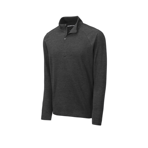Sport-Tek Lightweight French Terry 1/4-Zip Pullover.... from ASI 84863 SanMar