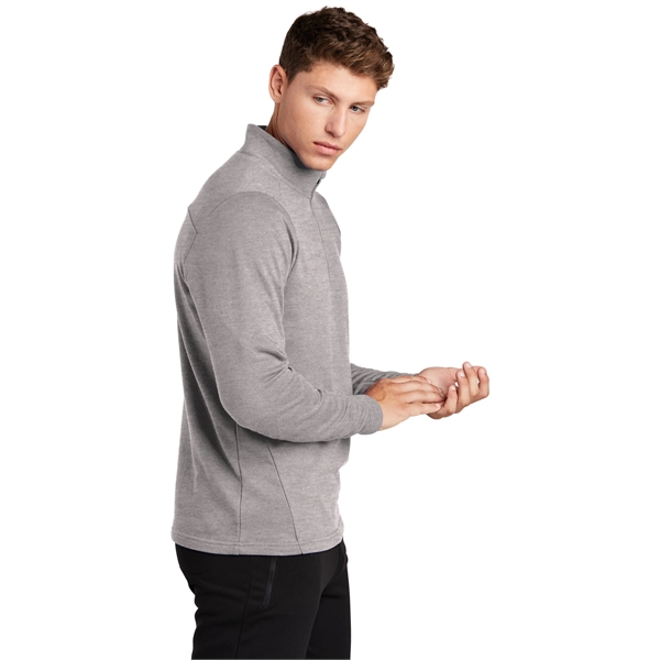 Sport-Tek Lightweight French Terry 1/4-Zip Pullover.... from ASI 84863 SanMar