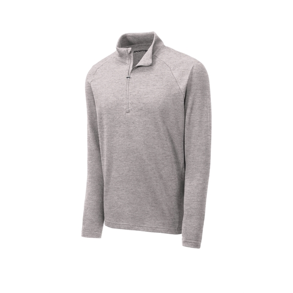 Sport-Tek Lightweight French Terry 1/4-Zip Pullover.... from ASI 84863 SanMar