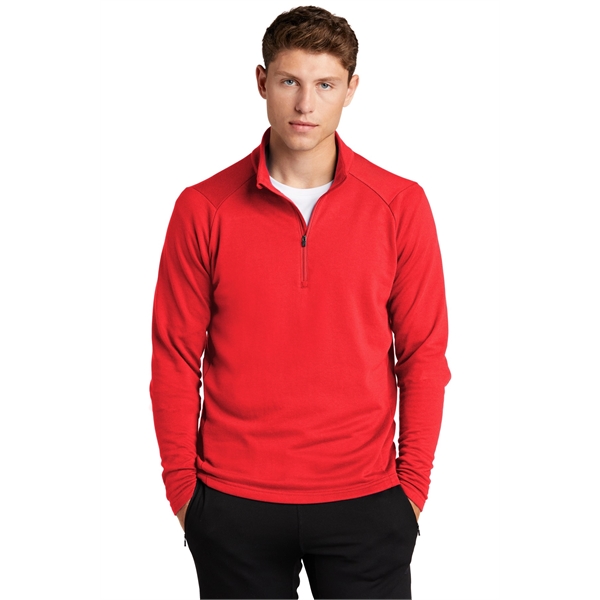Sport-Tek Lightweight French Terry 1/4-Zip Pullover.... from ASI 84863 SanMar