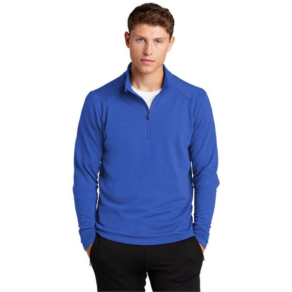 Sport-Tek Lightweight French Terry 1/4-Zip Pullover.... from ASI 84863 SanMar