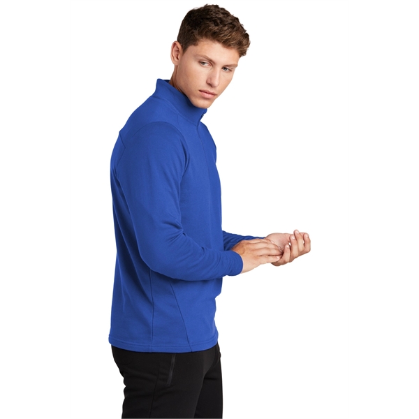 Sport-Tek Lightweight French Terry 1/4-Zip Pullover.... from ASI 84863 SanMar