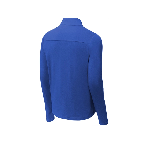 Sport-Tek Lightweight French Terry 1/4-Zip Pullover.... from ASI 84863 SanMar