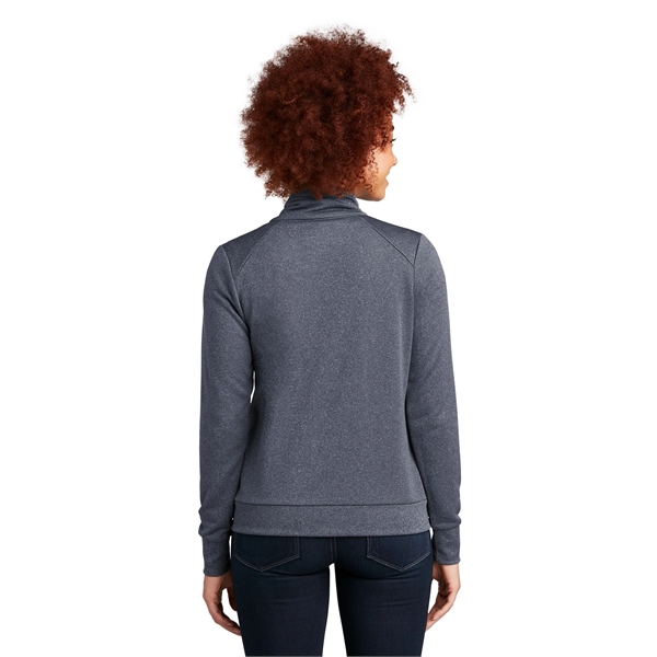 New Era Ladies Performance Terry Full-Zip Cowl... from ASI 84863 SanMar