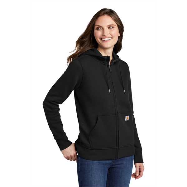 Carhartt Women's Clarksburg Full-Zip Hoodie... from ASI 84863 SanMar