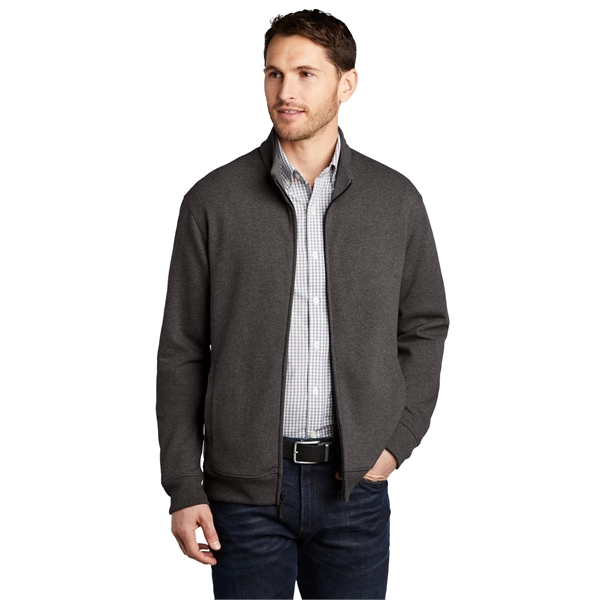 Port Authority Interlock Full-Zip.... from ASI 84863 SanMar