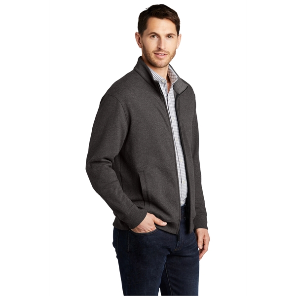 Port Authority Interlock Full-Zip.... from ASI 84863 SanMar