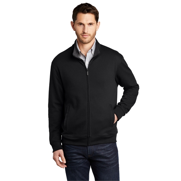 Port Authority Interlock Full-Zip.... from ASI 84863 SanMar