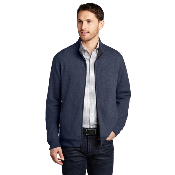 Port Authority Interlock Full-Zip.... from ASI 84863 SanMar