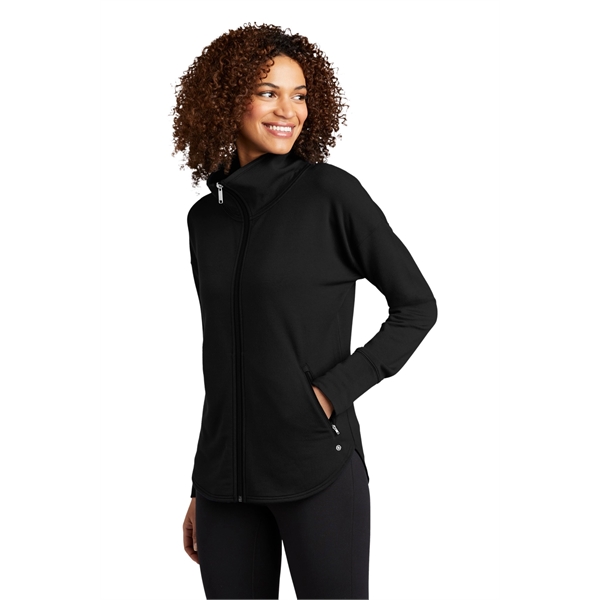 OGIO Ladies Luuma Full-Zip Fleece.... from ASI 84863 SanMar