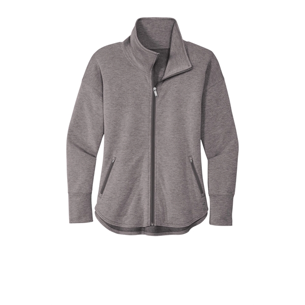 OGIO Ladies Luuma Full-Zip Fleece.... from ASI 84863 SanMar