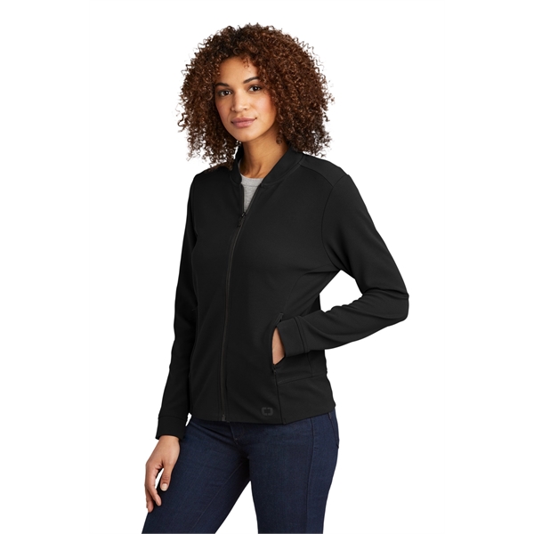 OGIO Ladies Hinge Full-Zip.... from ASI 84863 SanMar