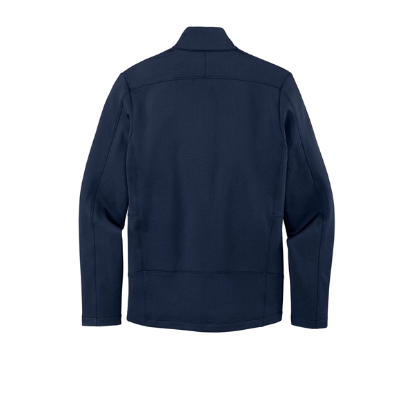 Port Authority Grid Fleece Jacket.... from ASI 84863 SanMar