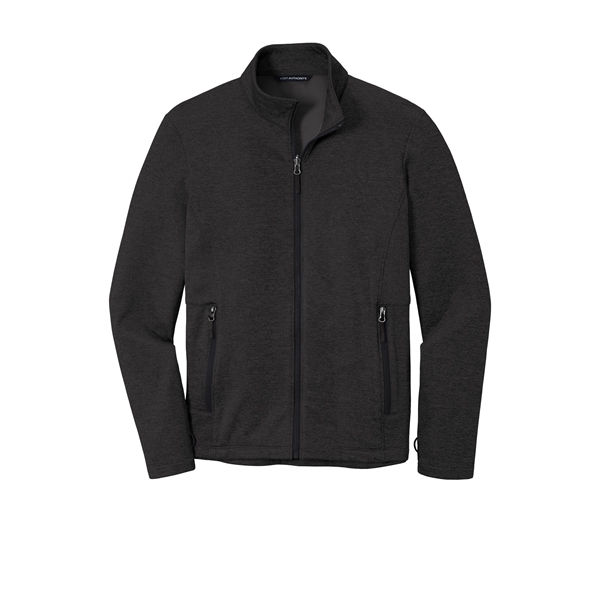 Port Authority Collective Striated Fleece Jacket.... from ASI 84863 SanMar