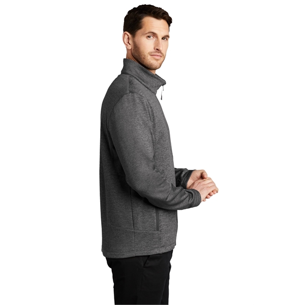 Port Authority Collective Striated Fleece Jacket.... from ASI 84863 SanMar