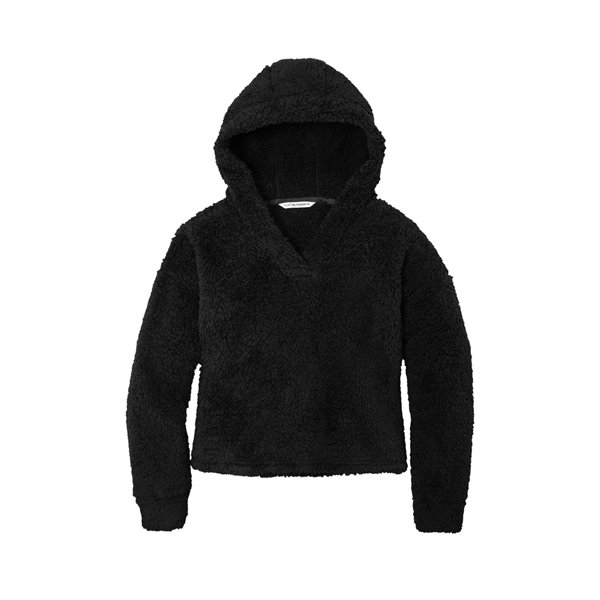 Port Authority Ladies Cozy Fleece Hoodie.... from ASI 84863 SanMar