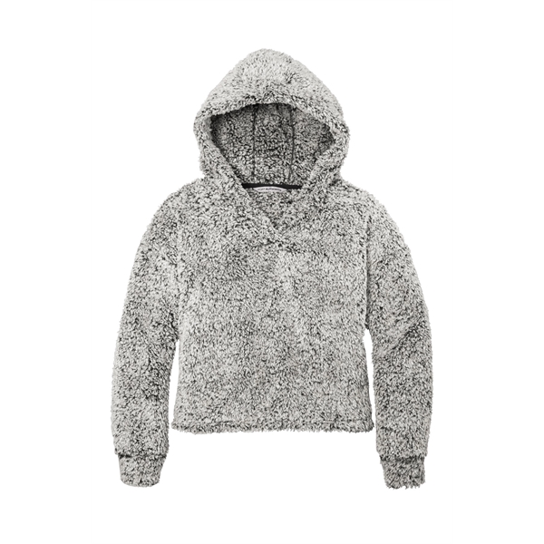 Port Authority Ladies Cozy Fleece Hoodie.... from ASI 84863 SanMar