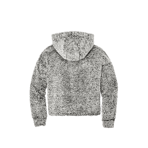 Port Authority Ladies Cozy Fleece Hoodie.... from ASI 84863 SanMar