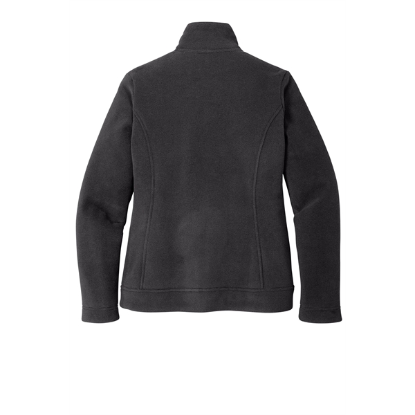 Port Authority Ladies Ultra Warm Brushed Fleece Jacket.... from ASI 84863 SanMar
