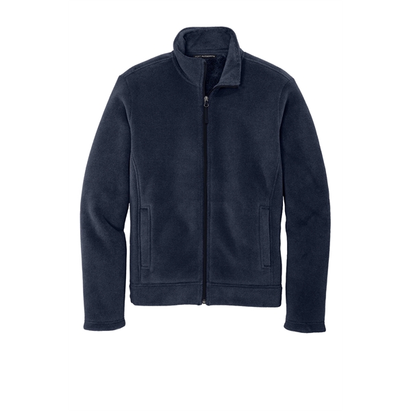 Port Authority Ultra Warm Brushed Fleece Jacket.... from ASI 84863 SanMar