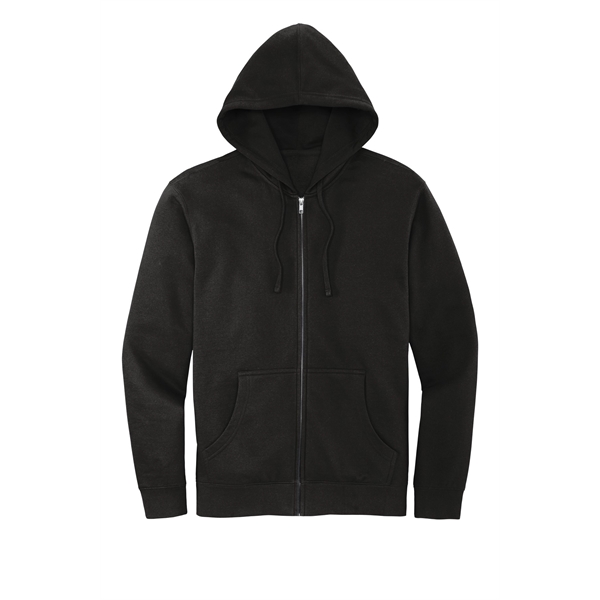 District V.I.T. Fleece Full-Zip Hoodie... from ASI 84863 SanMar