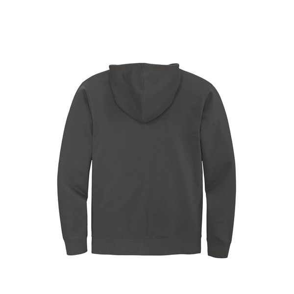 District V.I.T. Fleece Full-Zip Hoodie... from ASI 84863 SanMar