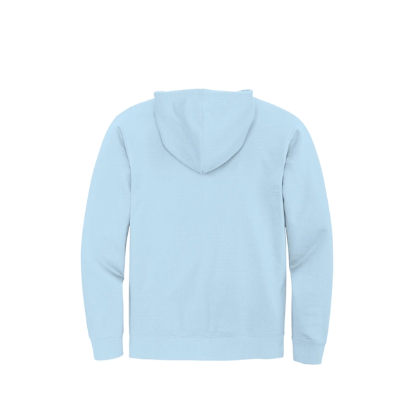 District V.I.T. Fleece Full-Zip Hoodie... from ASI 84863 SanMar