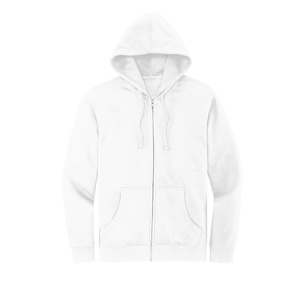 District V.I.T. Fleece Full-Zip Hoodie... from ASI 84863 SanMar