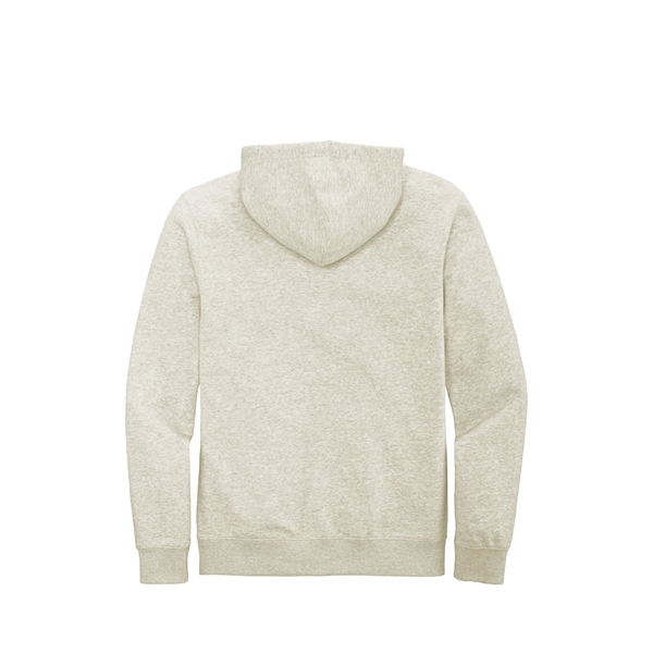 District V.I.T. Fleece Full-Zip Hoodie... from ASI 84863 SanMar