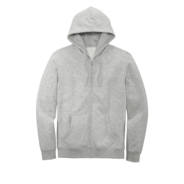 District V.I.T. Fleece Full-Zip Hoodie... from ASI 84863 SanMar