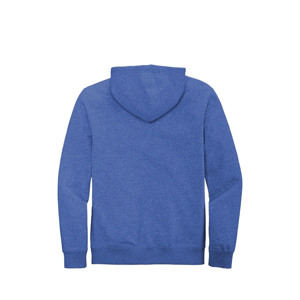 District V.I.T. Fleece Full-Zip Hoodie... from ASI 84863 SanMar