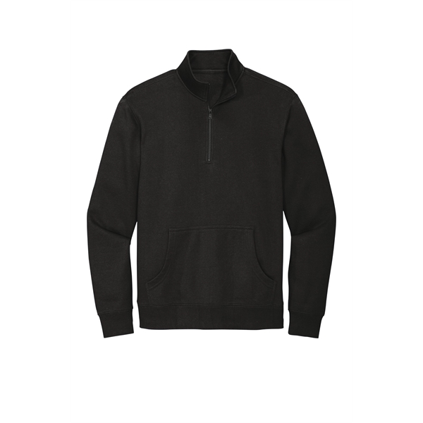District V.I.T. Fleece 1/4-Zip... from ASI 84863 SanMar