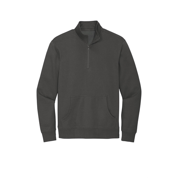 District V.I.T. Fleece 1/4-Zip... from ASI 84863 SanMar