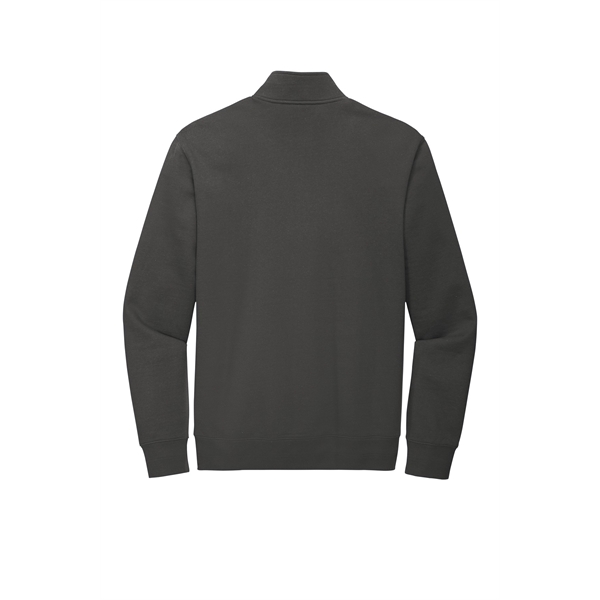 District V.I.T. Fleece 1/4-Zip... from ASI 84863 SanMar