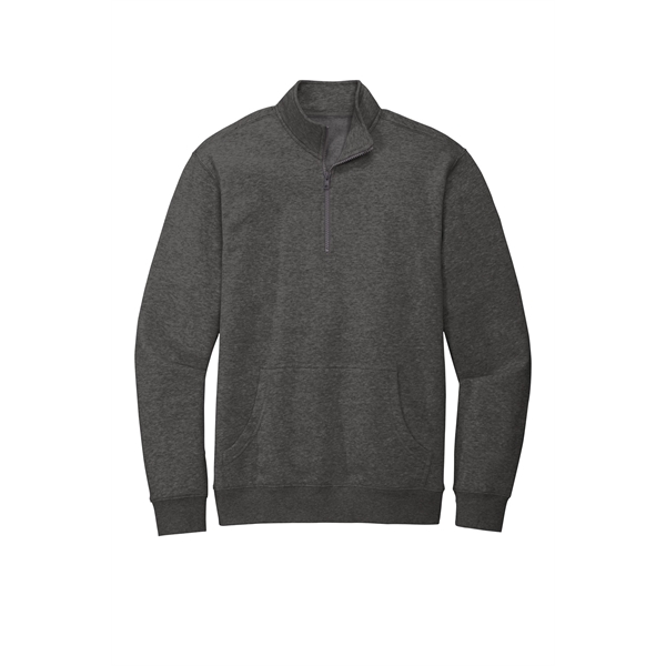 District V.I.T. Fleece 1/4-Zip... from ASI 84863 SanMar