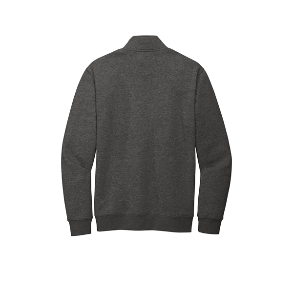 District V.I.T. Fleece 1/4-Zip... from ASI 84863 SanMar