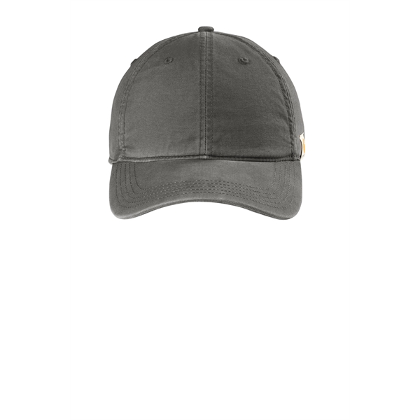 Carhartt Cotton Canvas Cap... from ASI 84863 SanMar