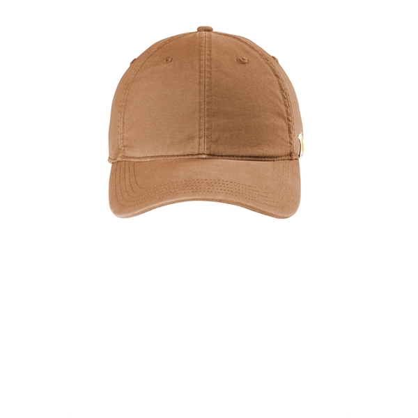 Carhartt Cotton Canvas Cap... from ASI 84863 SanMar